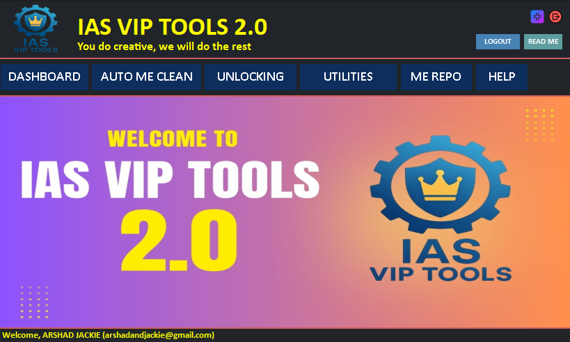 Main Interface