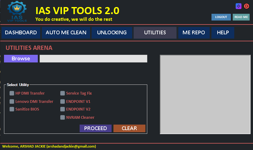 Utility Features